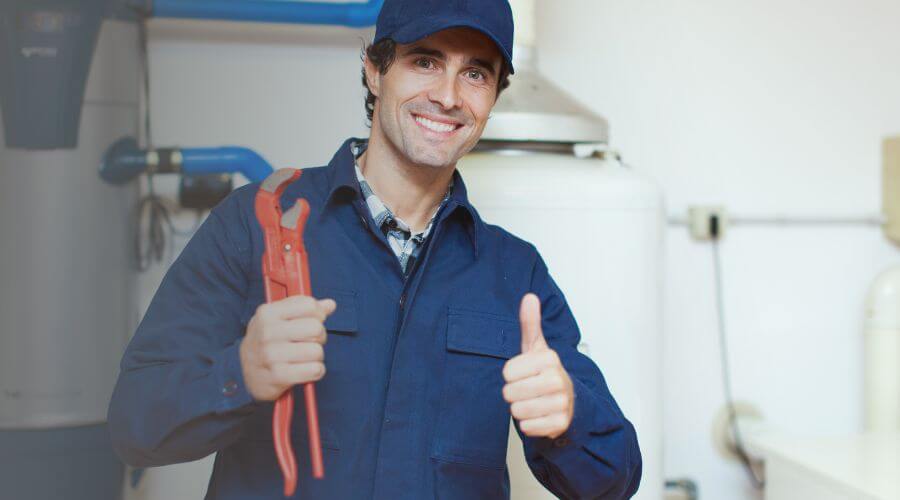 Professional Tankless Water Heater Installation in Sugarcreek, OH